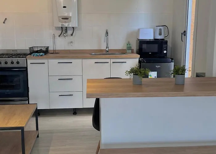 Balcón Austral beautiful apartment with incredible views of the mountains&the city