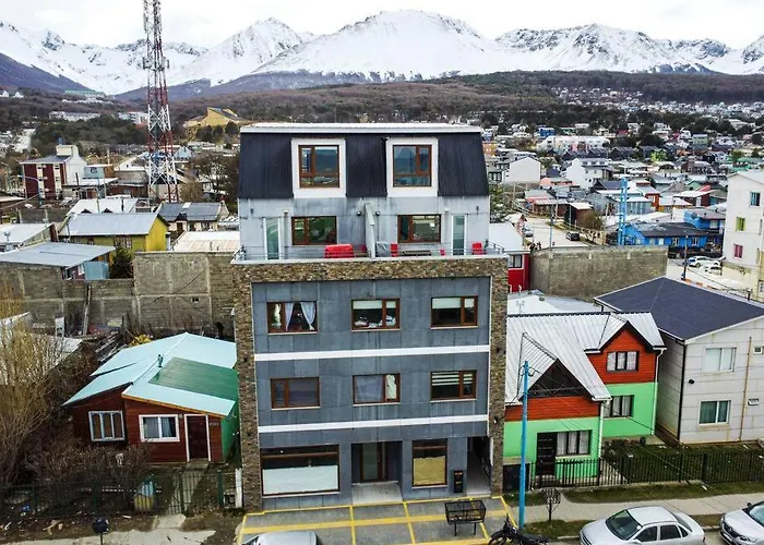 Vistas Relajantes Y Cerca Del Centro De Ushuaia
