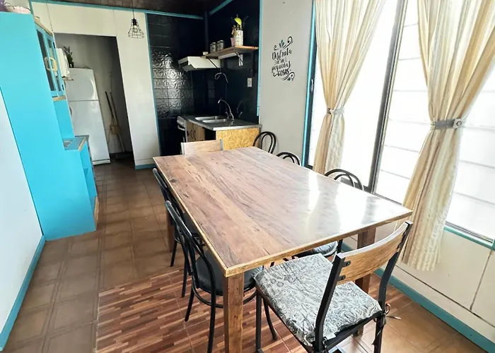 Casa Ideal Para Grupos