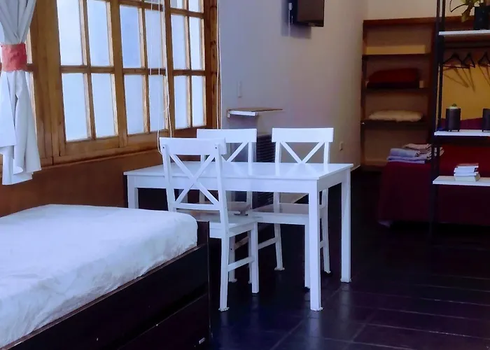 Cabaña Agalma