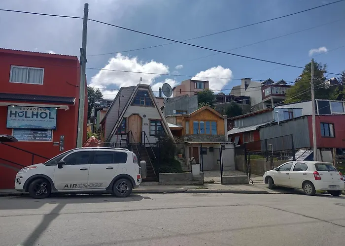 Departamento Yekamush 5 Ushuaia