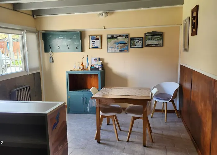 Departamento Cervantes en zona céntrica