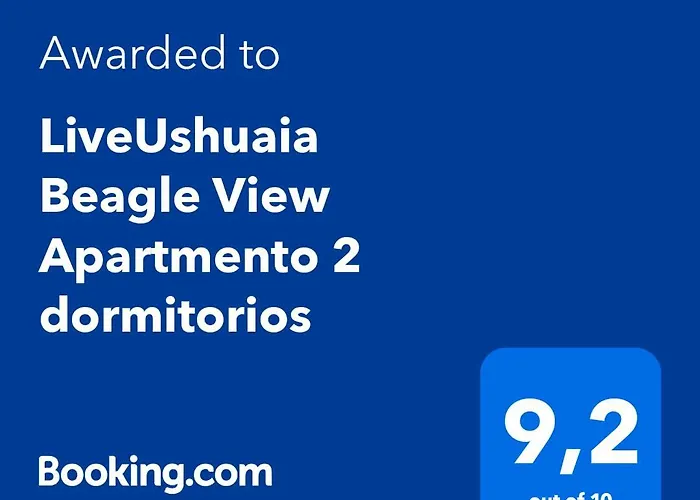 Liveushuaia Beagle View Apartmento 2 Dormitorios