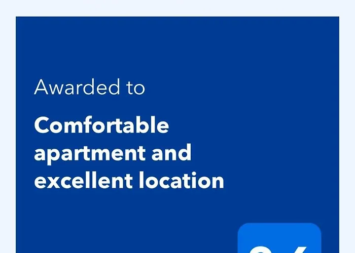 Comfortable Apartment And Excellent Location