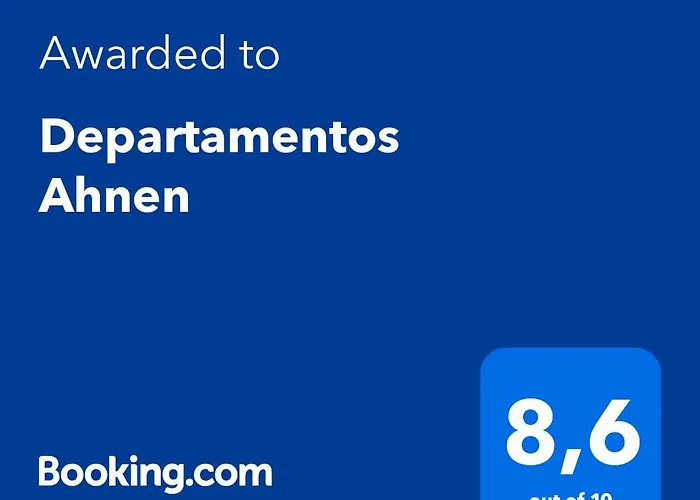 Departamentos Ahnen