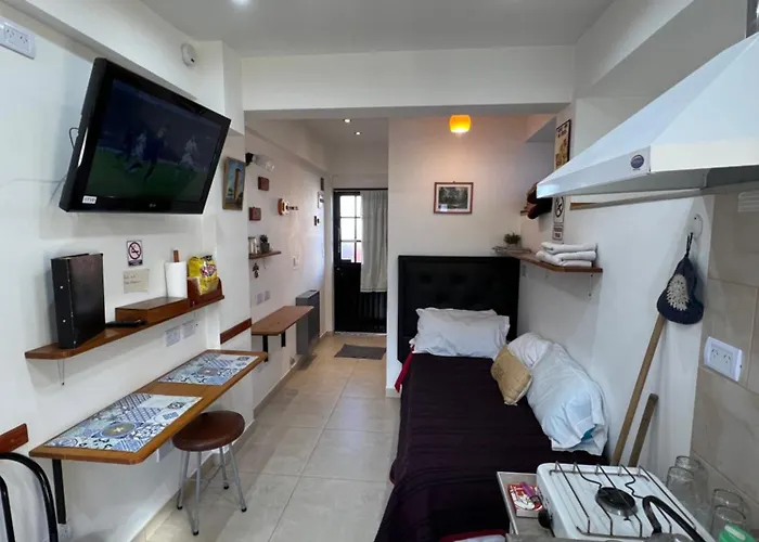 Tiny Houses (Refugio) -aceptan Criptos (USDT DAI)