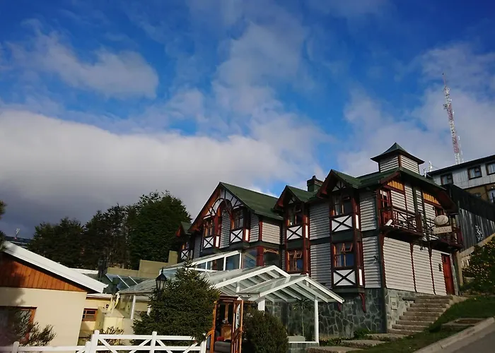 Hosteria Patagonia Jarke