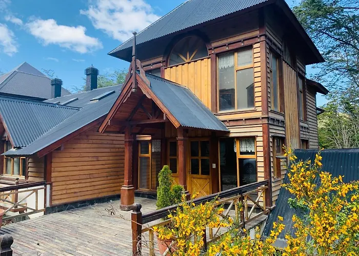 Casa en Ushuaia
