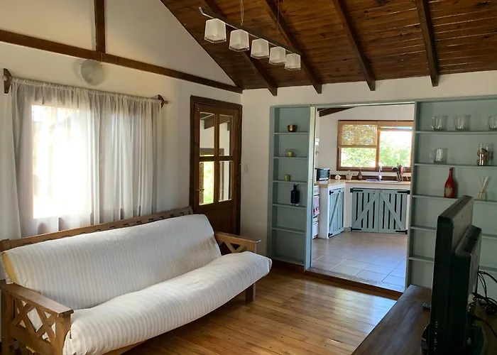 Una Cabaña con hermosas vistas