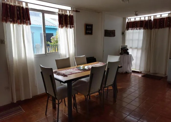 Casa Centrica. Ushuaia Magnifica!