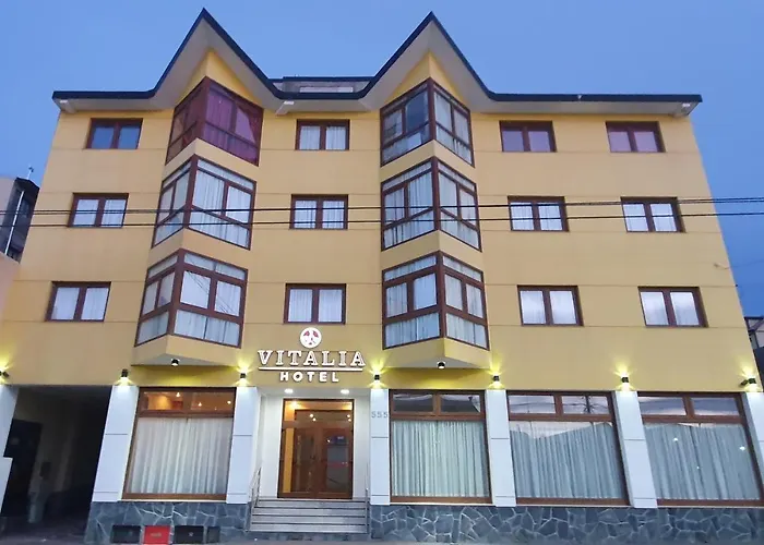 Hotel Vitalia