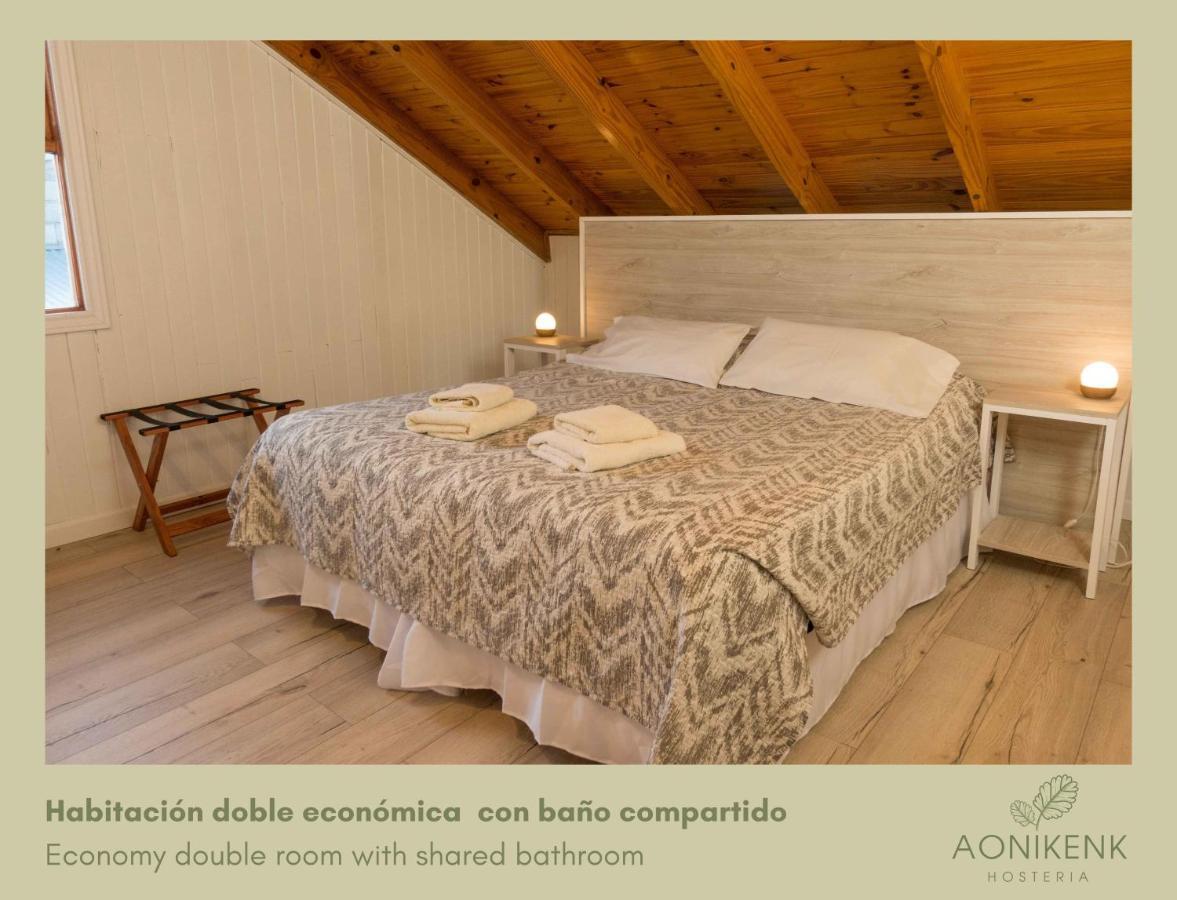 Aonikenk * Ushuaia