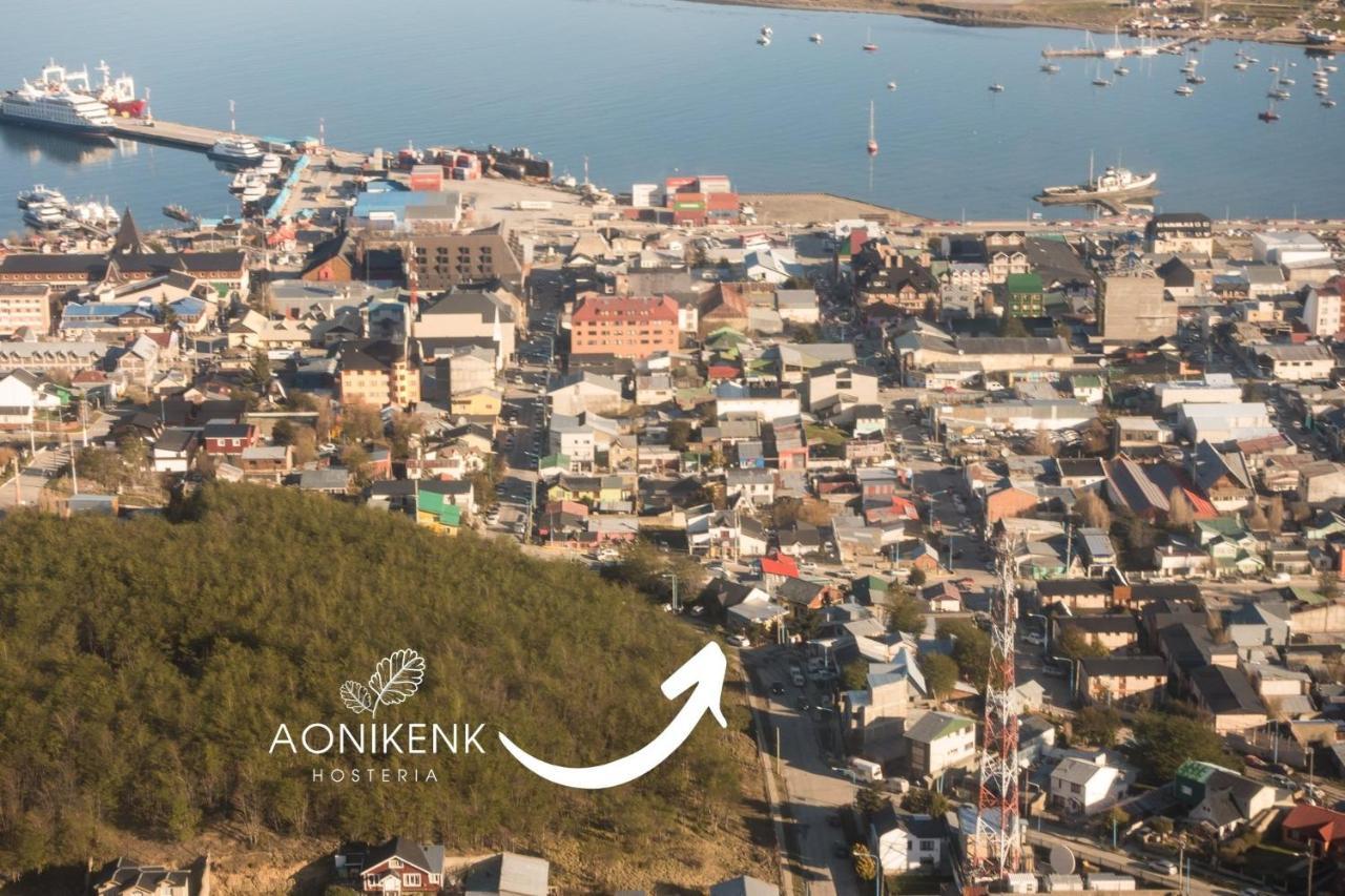 Aonikenk Ushuaia