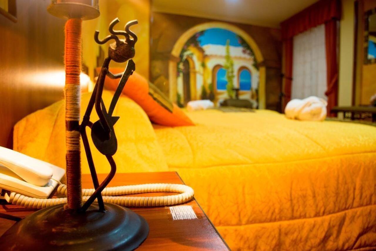 Del Recodo Inn 3*