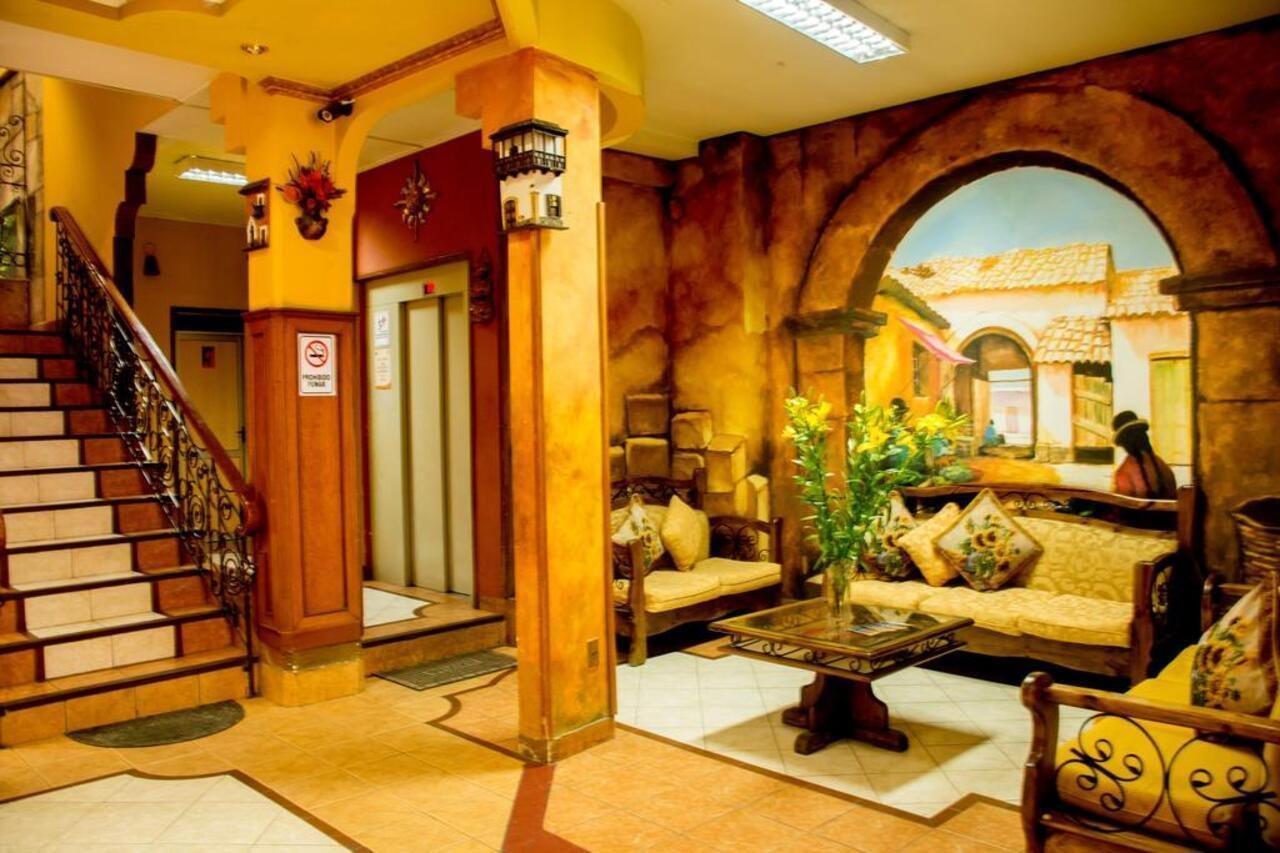 Inn Del Recodo 3*