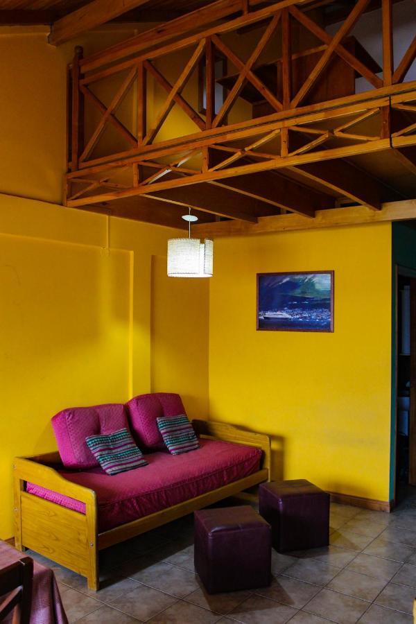 Aparthotel Choconcito