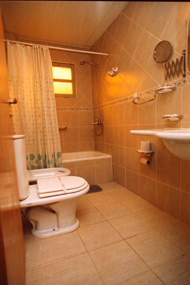 Hotel De Andes 2*