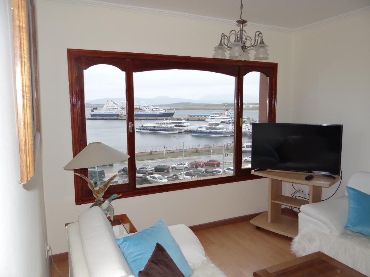 Mirando Al Sur * Ushuaia