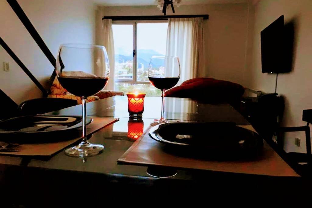 Fin Del Mundo - Edificio Australis * Ushuaia