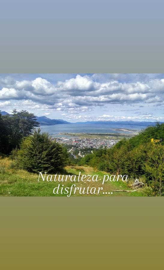 Sueño Blanco Apartamento Ushuaia