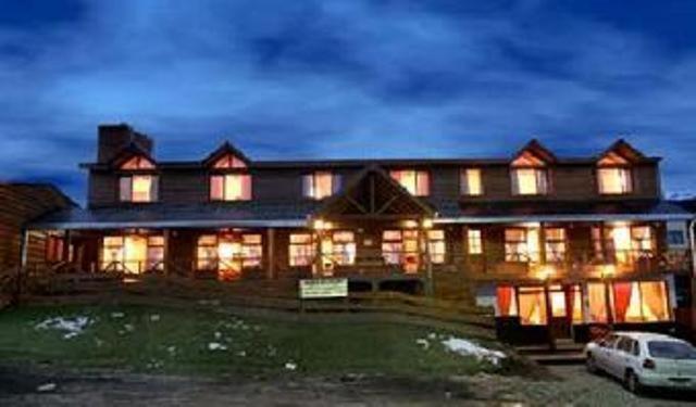 Arwen Mesheken Apartahotel Ushuaia