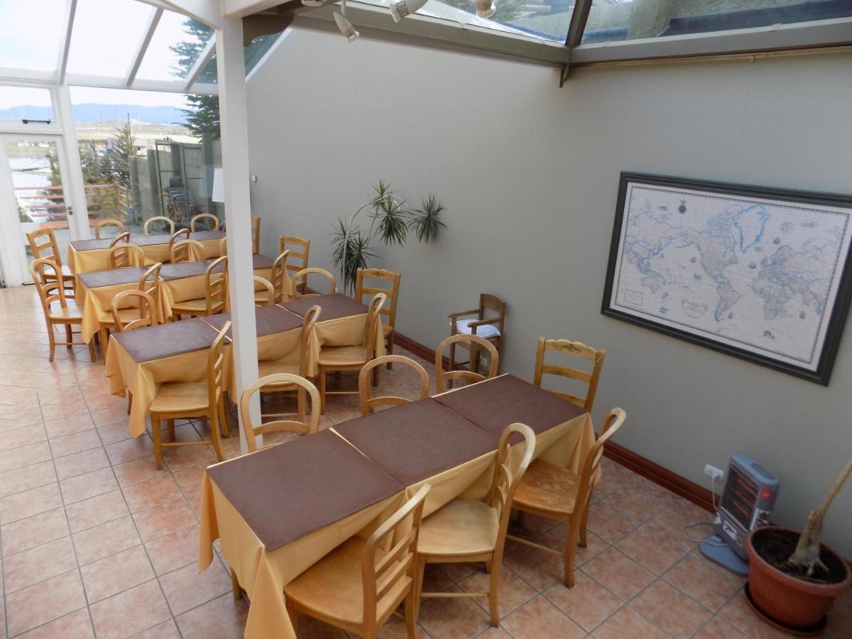 Patagonia Jarke Inn 3*