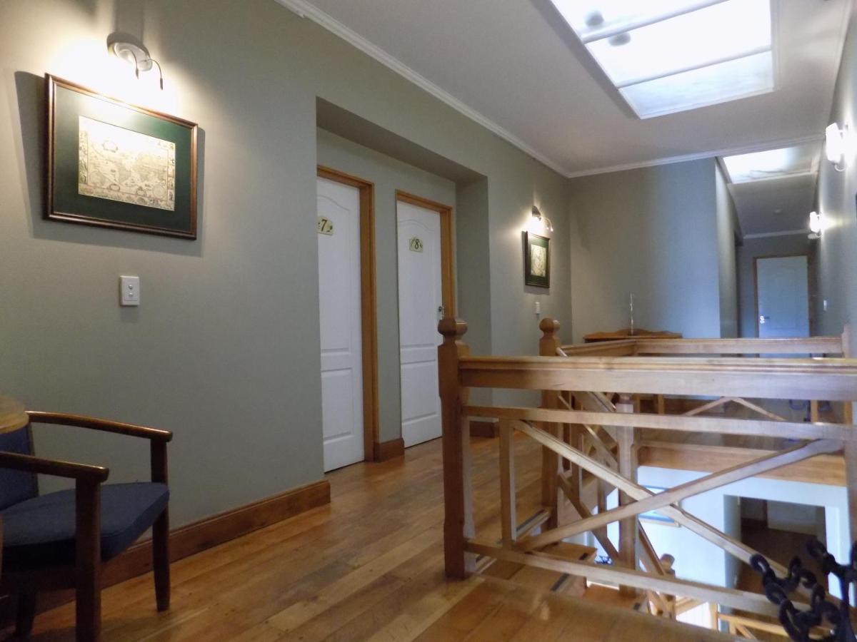 Inn Patagonia Jarke 3*