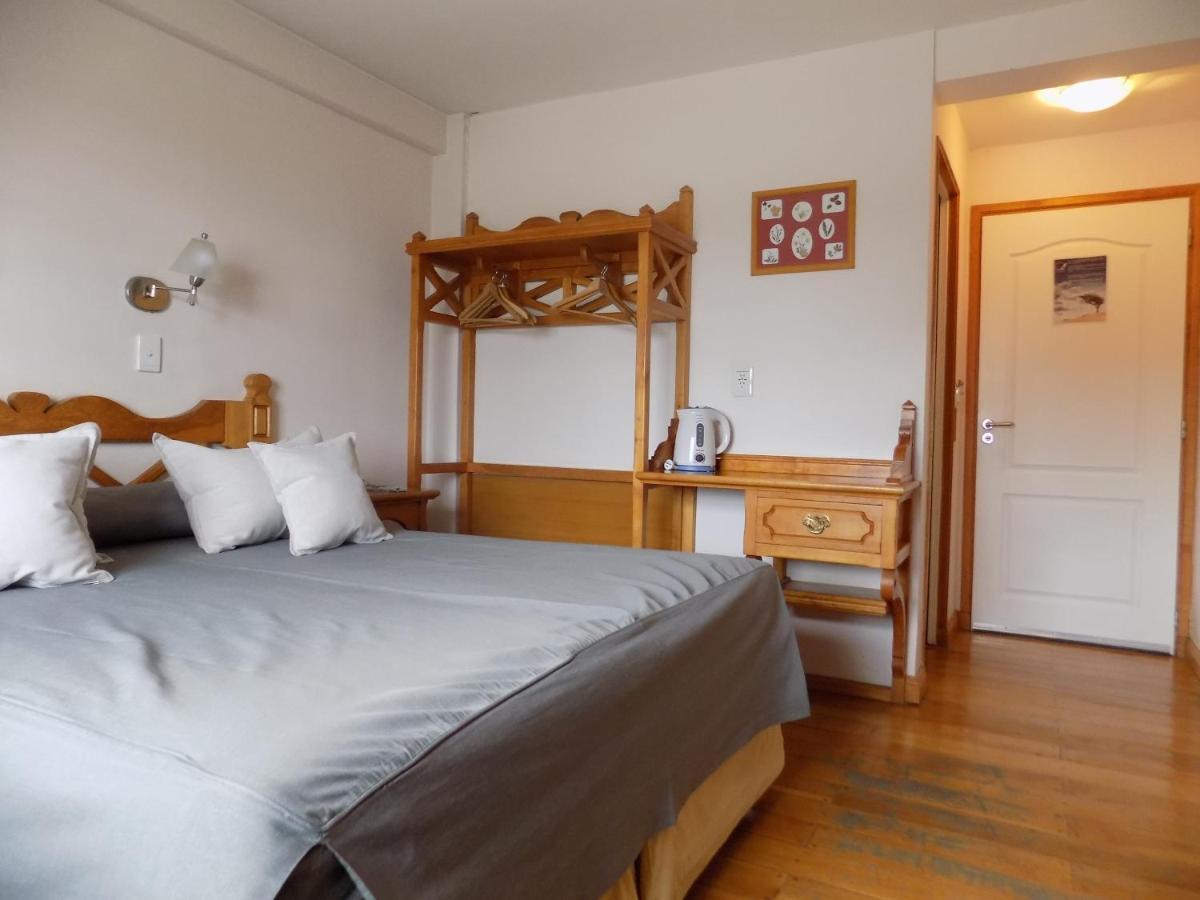Patagonia Jarke Inn 3*