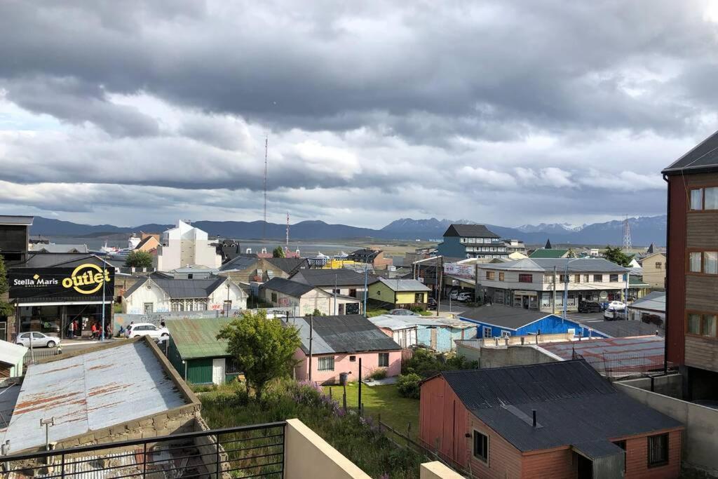 Gcaa I Ushuaia