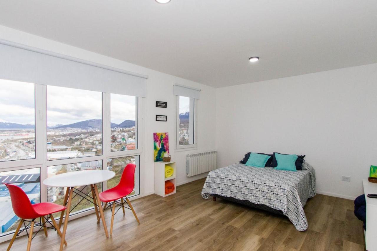 Apartamento Edificio Miradores Del Beagle Ushuaia
