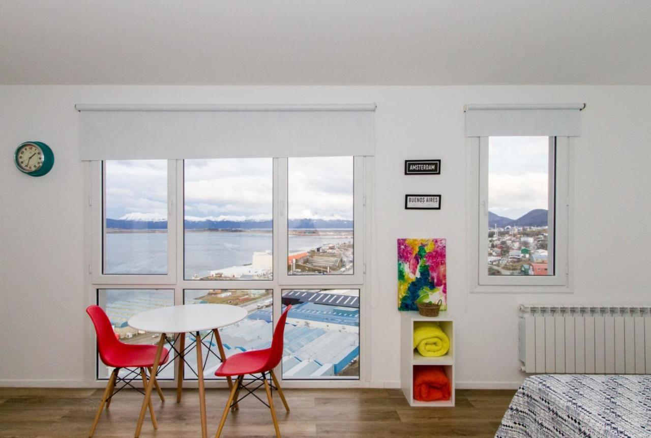 Apartamento Edificio Miradores Del Beagle