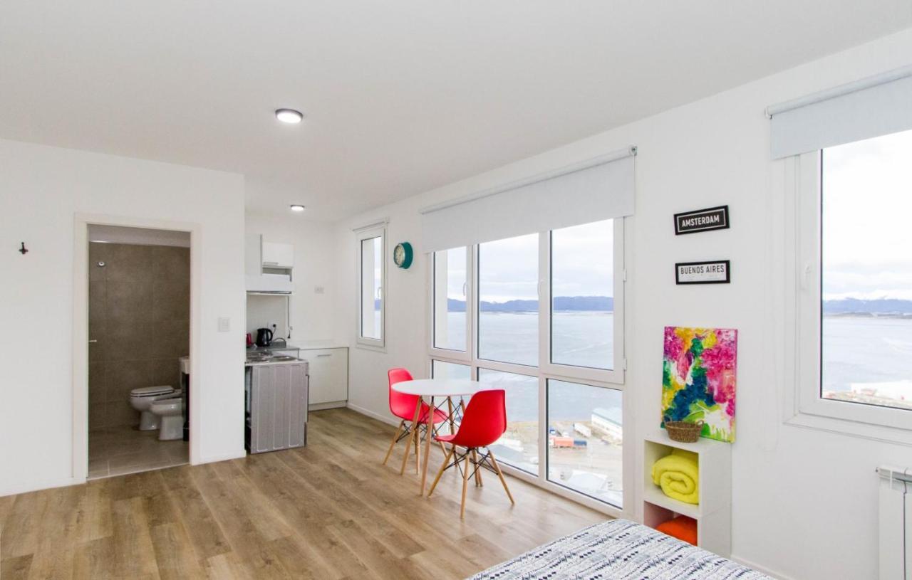 Apartamento Edificio Miradores Del Beagle *