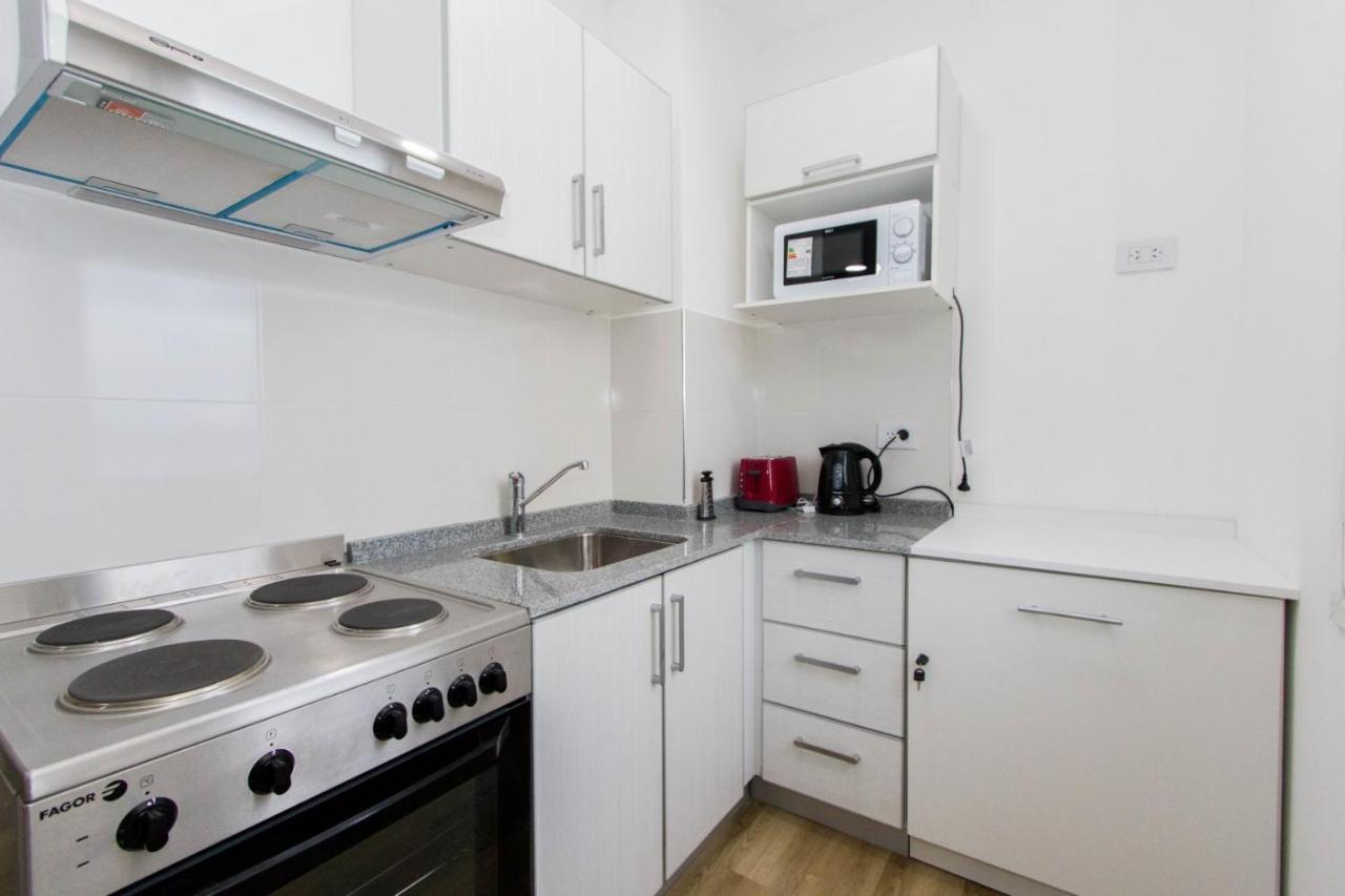 Apartamento Edificio Miradores Del Beagle *
