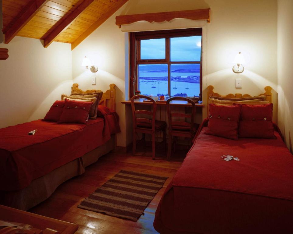 Patagonia Jarke Ushuaia