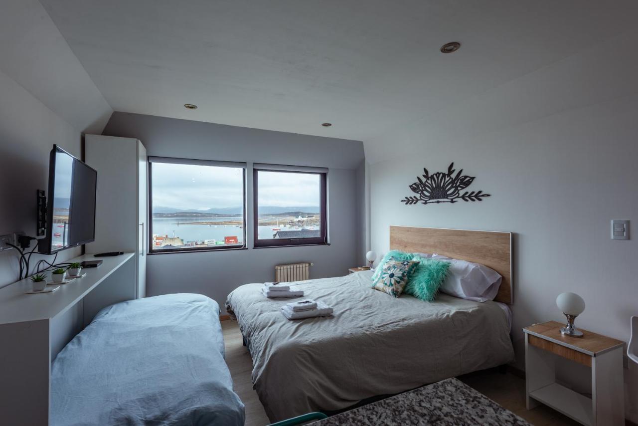 Apartamento Gente Del Sur - Finisterre A Ushuaia