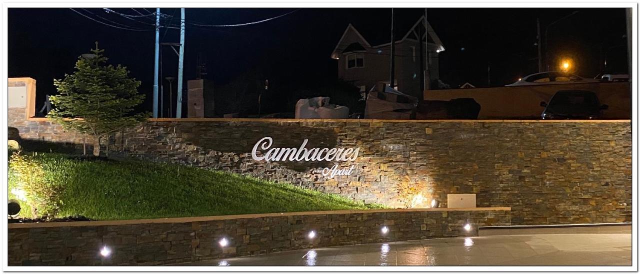 Apartamento Cambaceres C