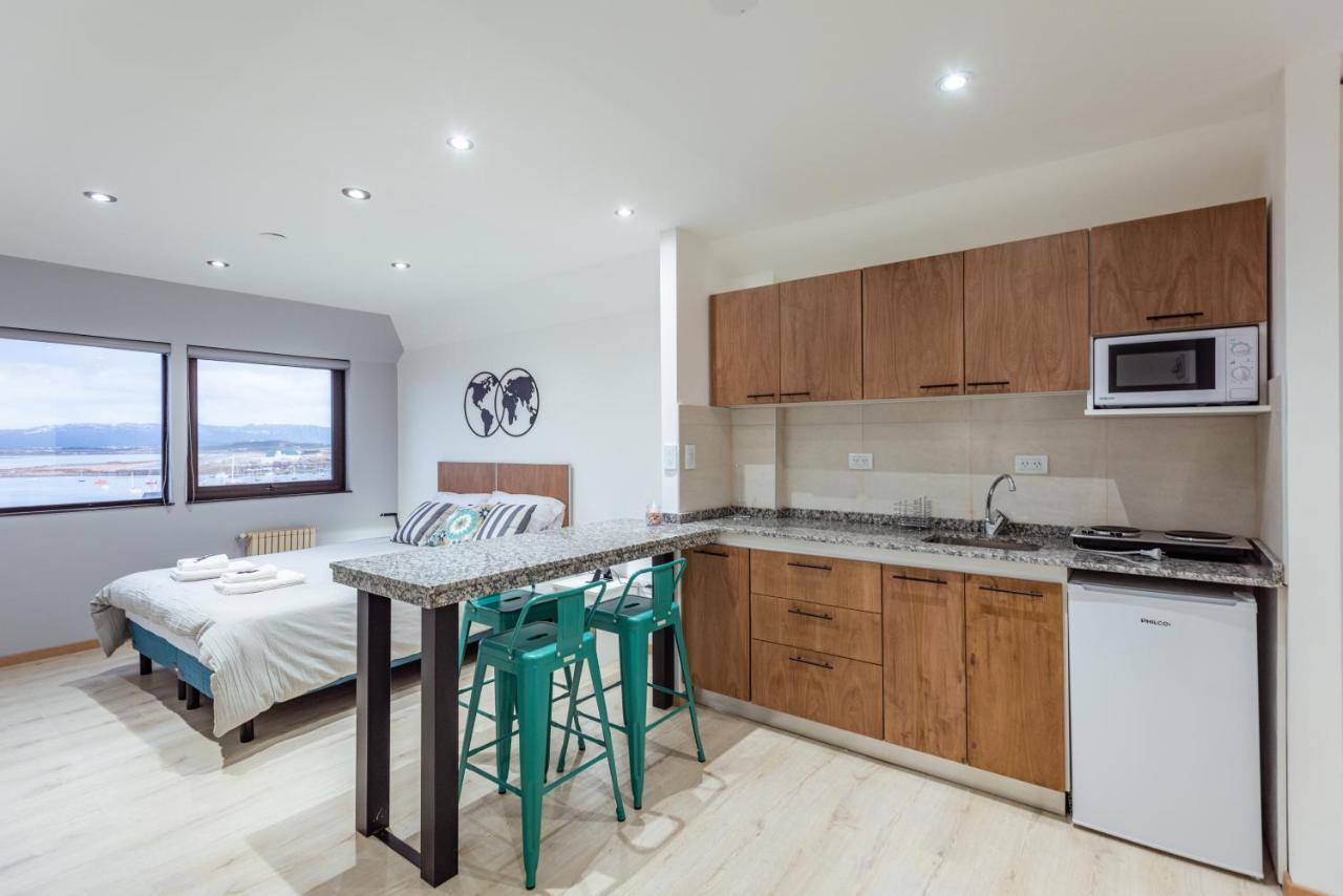 Gente Del Sur - Finisterre Apartment