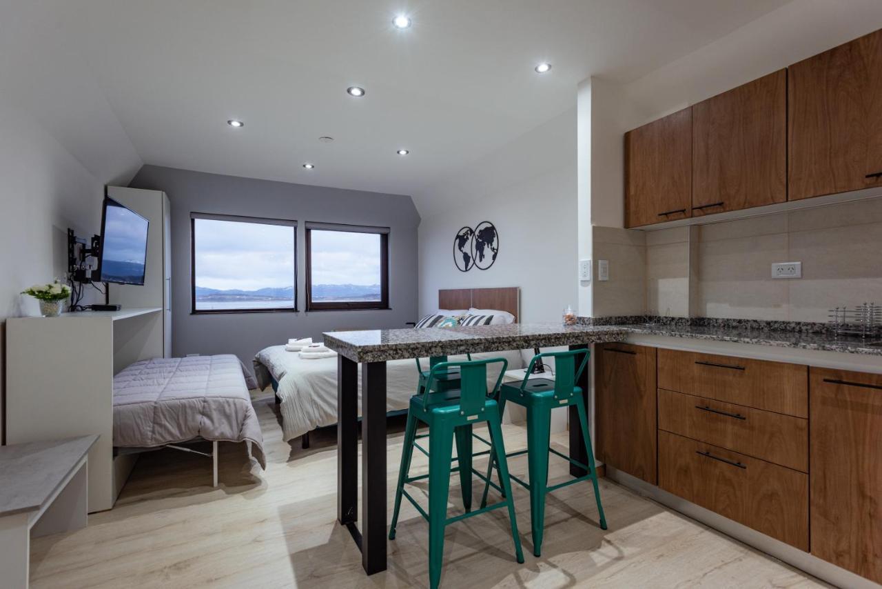 Apartment Gente Del Sur - Finisterre