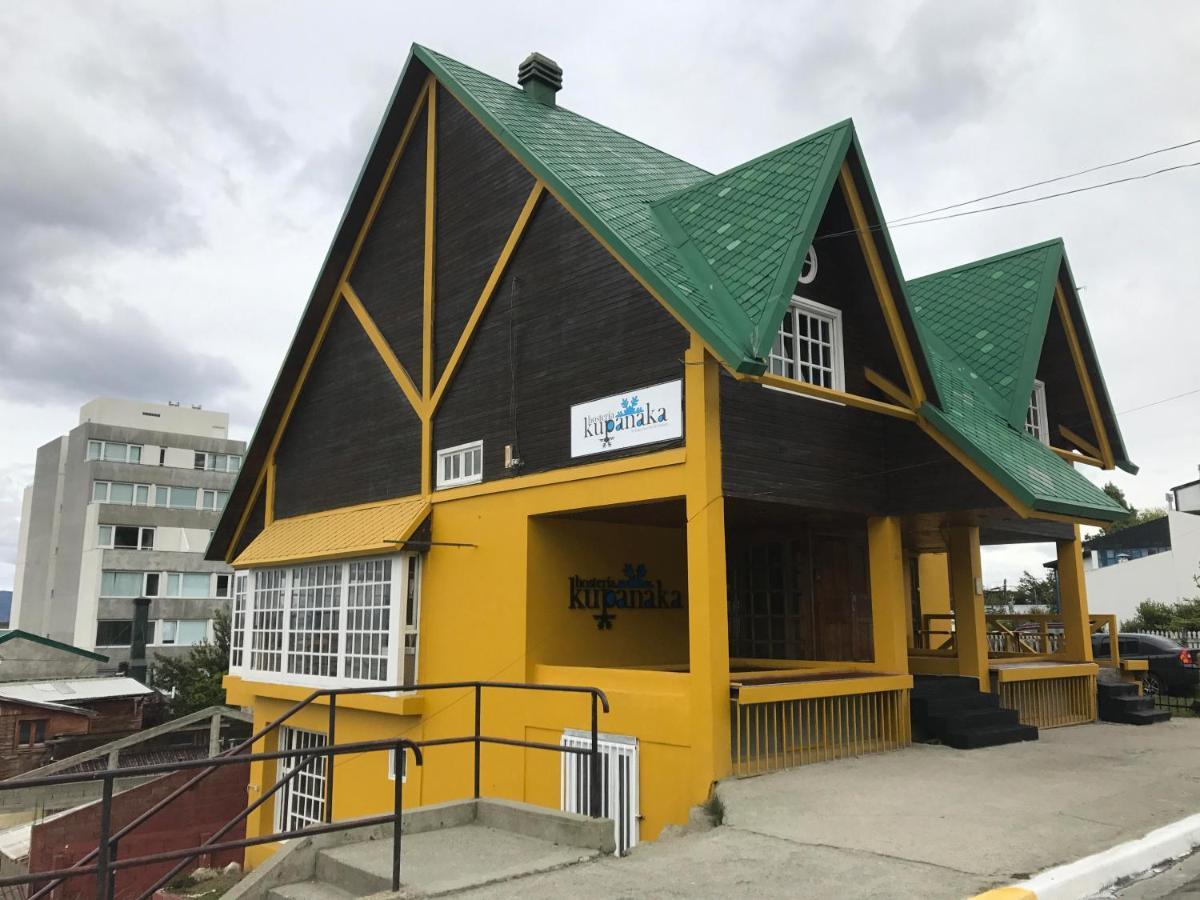 Kupanaka Pensão Ushuaia