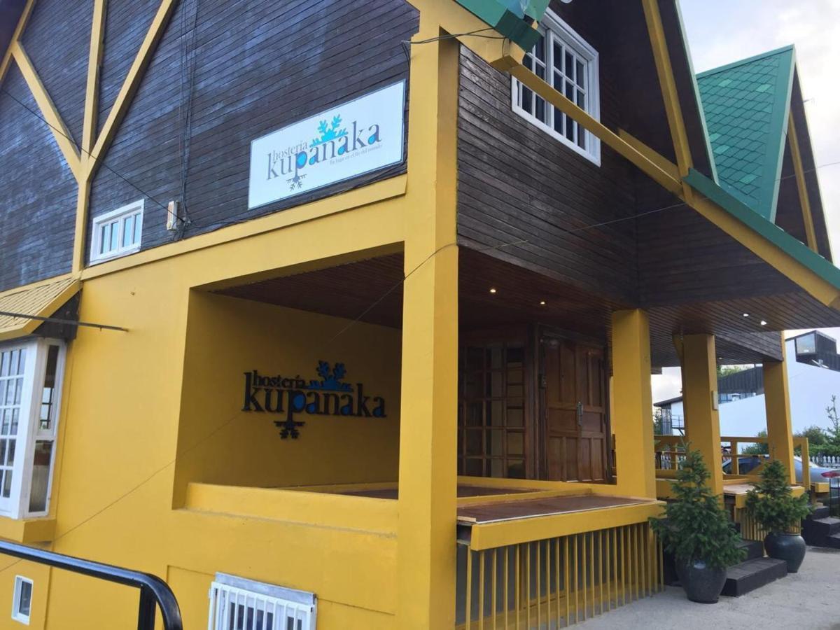 Pensão Kupanaka Ushuaia