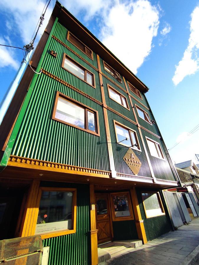 Yaghan Ushuaia