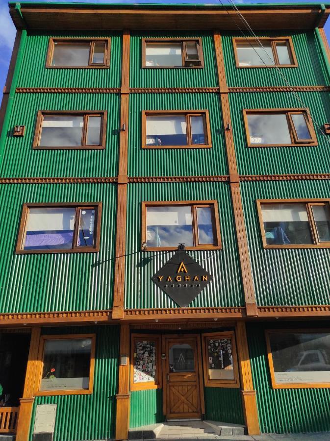 Yaghan Hostal