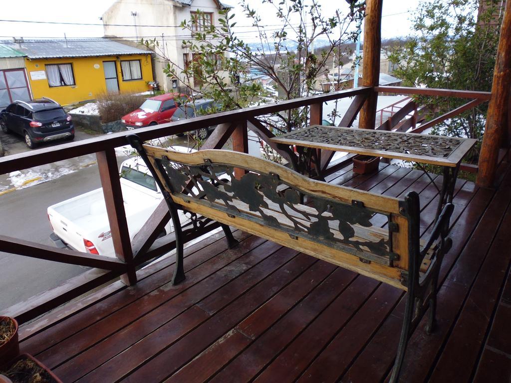 Arwen Mesheken Apartahotel Ushuaia