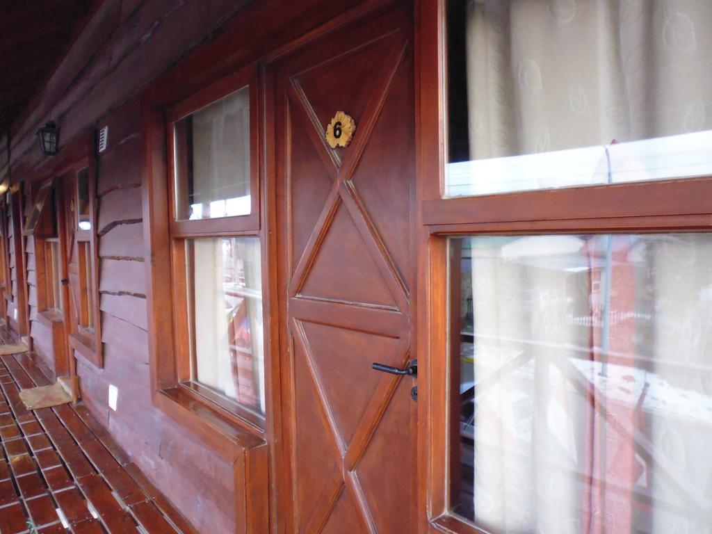 Apartahotel Arwen Mesheken Ushuaia