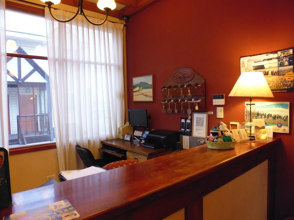 Austral Hotel 2*