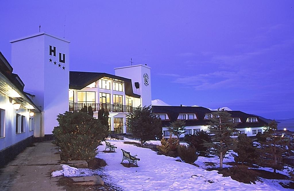 Hotel Ushuaia 3*