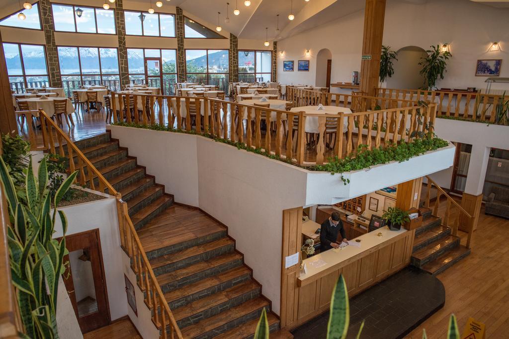 Hotel Ushuaia Hotel 4*