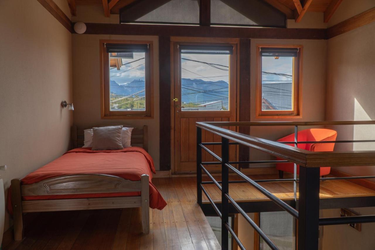 Apartamento Aires Del Beagle *