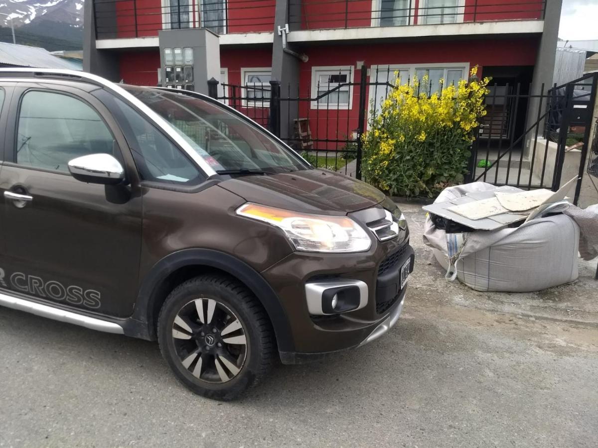 Apartamento Isaac Ush 3 Ushuaia