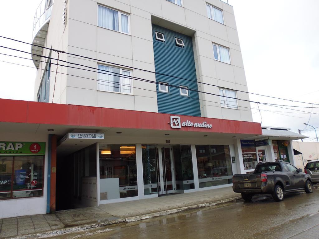 Hotel Alto Andino